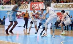 Foto de la galería: Liga Nacional de Básquet: OTC ganó y encendió la noche en la capital del monte