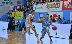 Foto de la galería: Liga Nacional de Básquet: OTC ganó y encendió la noche en la capital del monte