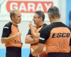 Foto de la galería: Liga Nacional de Básquet: OTC ganó y encendió la noche en la capital del monte