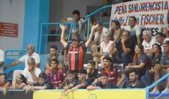 Foto de la galería: Liga Nacional de Básquet: OTC ganó y encendió la noche en la capital del monte