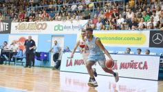 Foto de la galería: Liga Nacional de Básquet: OTC ganó y encendió la noche en la capital del monte