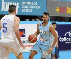 Foto de la galería: Liga Nacional de Básquet: OTC ganó y encendió la noche en la capital del monte