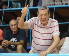 Foto de la galería: Liga Nacional de Básquet: OTC ganó y encendió la noche en la capital del monte