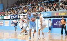 Foto de la galería: Liga Nacional de Básquet: OTC ganó y encendió la noche en la capital del monte