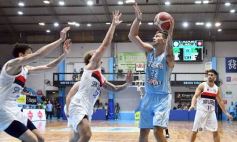 Foto de la galería: Liga Nacional de Básquet: OTC ganó y encendió la noche en la capital del monte