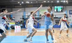 Foto de la galería: Liga Nacional de Básquet: OTC ganó y encendió la noche en la capital del monte