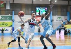 Foto de la galería: Liga Nacional de Básquet: OTC ganó y encendió la noche en la capital del monte