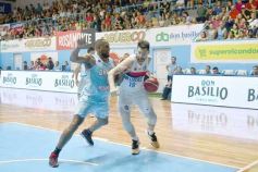 Foto de la galería: Liga Nacional de Básquet: OTC ganó y encendió la noche en la capital del monte