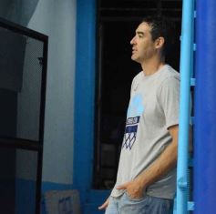 Foto de la galería: Liga Nacional de Básquet: OTC ganó y encendió la noche en la capital del monte