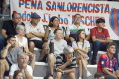 Foto de la galería: Liga Nacional de Básquet: OTC ganó y encendió la noche en la capital del monte