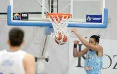 Foto de la galería: Liga Nacional de Básquet: OTC ganó y encendió la noche en la capital del monte