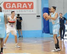 Foto de la galería: Liga Nacional de Básquet: OTC ganó y encendió la noche en la capital del monte