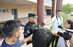 Foto de la galería: Fuerzas de Seguridad: Misiones avanza con su Centro Integral de Entrenamiento Policial en Profundidad