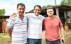 Foto de la galería: Fuerzas de Seguridad: Misiones avanza con su Centro Integral de Entrenamiento Policial en Profundidad