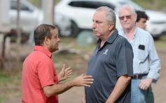 Foto de la galería: Fuerzas de Seguridad: Misiones avanza con su Centro Integral de Entrenamiento Policial en Profundidad