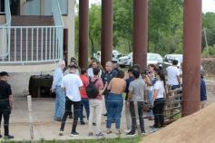 Foto de la galería: Fuerzas de Seguridad: Misiones avanza con su Centro Integral de Entrenamiento Policial en Profundidad
