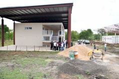 Foto de la galería: Fuerzas de Seguridad: Misiones avanza con su Centro Integral de Entrenamiento Policial en Profundidad
