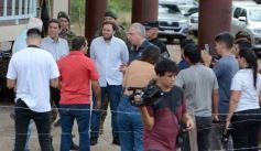 Foto de la galería: Fuerzas de Seguridad: Misiones avanza con su Centro Integral de Entrenamiento Policial en Profundidad