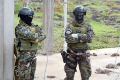 Foto de la galería: Fuerzas de Seguridad: Misiones avanza con su Centro Integral de Entrenamiento Policial en Profundidad