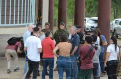Foto de la galería: Fuerzas de Seguridad: Misiones avanza con su Centro Integral de Entrenamiento Policial en Profundidad