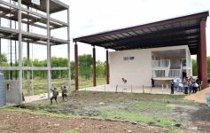 Foto de la galería: Fuerzas de Seguridad: Misiones avanza con su Centro Integral de Entrenamiento Policial en Profundidad
