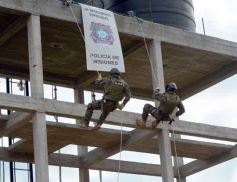 Foto de la galería: Fuerzas de Seguridad: Misiones avanza con su Centro Integral de Entrenamiento Policial en Profundidad