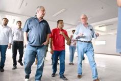 Foto de la galería: Fuerzas de Seguridad: Misiones avanza con su Centro Integral de Entrenamiento Policial en Profundidad