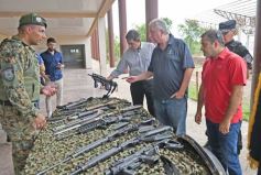 Foto de la galería: Fuerzas de Seguridad: Misiones avanza con su Centro Integral de Entrenamiento Policial en Profundidad