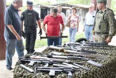 Foto de la galería: Fuerzas de Seguridad: Misiones avanza con su Centro Integral de Entrenamiento Policial en Profundidad