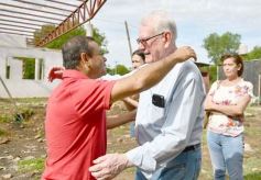 Foto de la galería: Fuerzas de Seguridad: Misiones avanza con su Centro Integral de Entrenamiento Policial en Profundidad