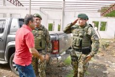 Foto de la galería: Fuerzas de Seguridad: Misiones avanza con su Centro Integral de Entrenamiento Policial en Profundidad