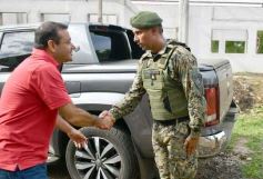 Foto de la galería: Fuerzas de Seguridad: Misiones avanza con su Centro Integral de Entrenamiento Policial en Profundidad