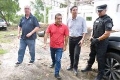 Foto de la galería: Fuerzas de Seguridad: Misiones avanza con su Centro Integral de Entrenamiento Policial en Profundidad