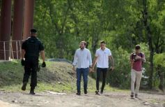 Foto de la galería: Fuerzas de Seguridad: Misiones avanza con su Centro Integral de Entrenamiento Policial en Profundidad