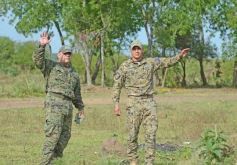 Foto de la galería: Fuerzas de Seguridad: Misiones avanza con su Centro Integral de Entrenamiento Policial en Profundidad