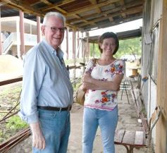 Foto de la galería: Fuerzas de Seguridad: Misiones avanza con su Centro Integral de Entrenamiento Policial en Profundidad