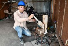 Foto de la galería: Fuerzas de Seguridad: Misiones avanza con su Centro Integral de Entrenamiento Policial en Profundidad