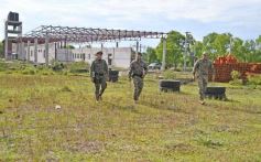 Foto de la galería: Fuerzas de Seguridad: Misiones avanza con su Centro Integral de Entrenamiento Policial en Profundidad