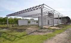 Foto de la galería: Fuerzas de Seguridad: Misiones avanza con su Centro Integral de Entrenamiento Policial en Profundidad