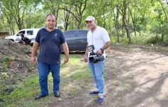 Foto de la galería: Fuerzas de Seguridad: Misiones avanza con su Centro Integral de Entrenamiento Policial en Profundidad