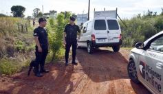 Foto de la galería: Fuerzas de Seguridad: Misiones avanza con su Centro Integral de Entrenamiento Policial en Profundidad