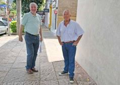 Foto de la galería: Las primeras de febrero: gente que viene y que va en el varieté de recorridas que dejó la ciudad capital