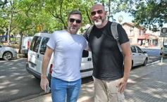 Foto de la galería: Las primeras de febrero: gente que viene y que va en el varieté de recorridas que dejó la ciudad capital