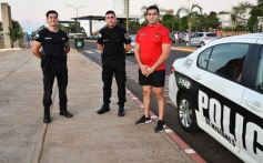 Foto de la galería: Las primeras de febrero: gente que viene y que va en el varieté de recorridas que dejó la ciudad capital