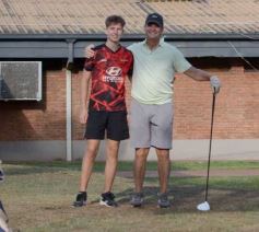 Foto de la galería: Tarde de Sábado a puro Golf: sigue el campeonato de verano en el Tacurú