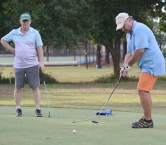 Foto de la galería: Tarde de Sábado a puro Golf: sigue el campeonato de verano en el Tacurú