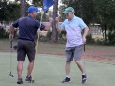 Foto de la galería: Tarde de Sábado a puro Golf: sigue el campeonato de verano en el Tacurú
