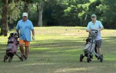 Foto de la galería: Tarde de Sábado a puro Golf: sigue el campeonato de verano en el Tacurú