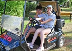Foto de la galería: Tarde de Sábado a puro Golf: sigue el campeonato de verano en el Tacurú