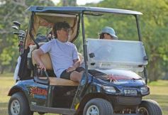 Foto de la galería: Tarde de Sábado a puro Golf: sigue el campeonato de verano en el Tacurú